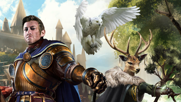 Settimana di accesso gratuito per il MMO Fractured Online