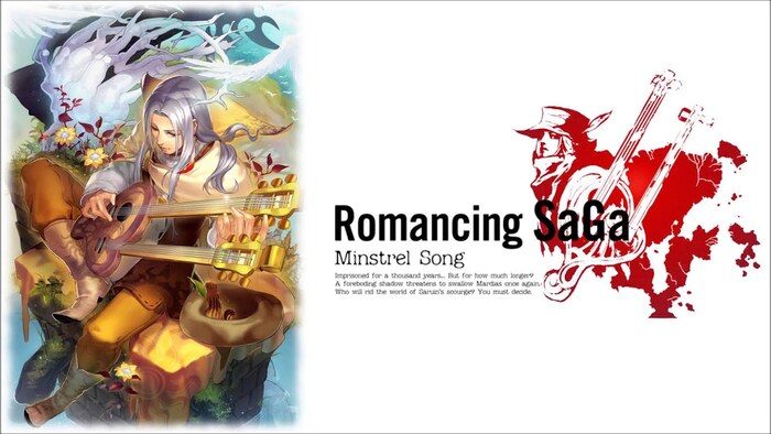 Annunciato Romancing SaGa Minstrel Song Remaster per l'inverno
