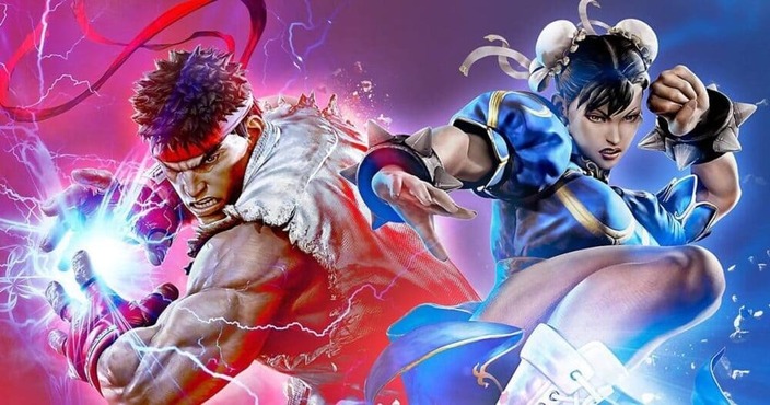 Street Fighter 6 si mostra nel primo trailer di gameplay