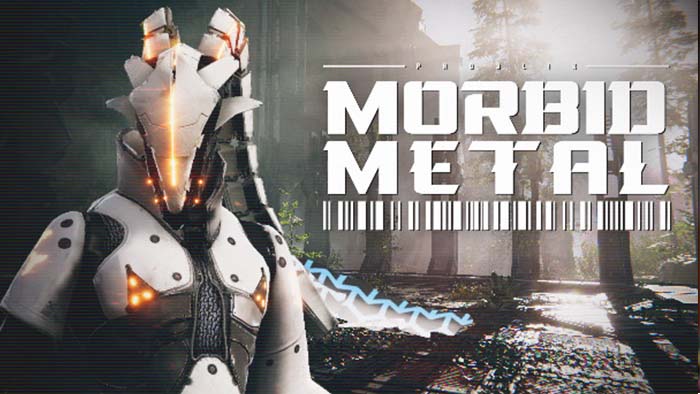 Morbid Metal è il sorprendente action creato da un solo sviluppatore