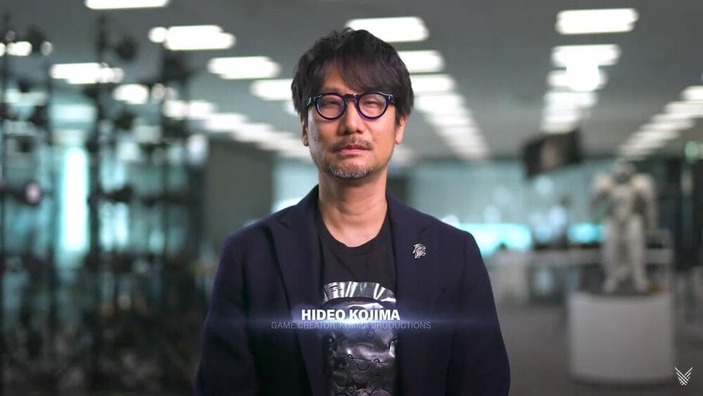 Hideo Kojima collabora con Microsoft per un nuovo titolo