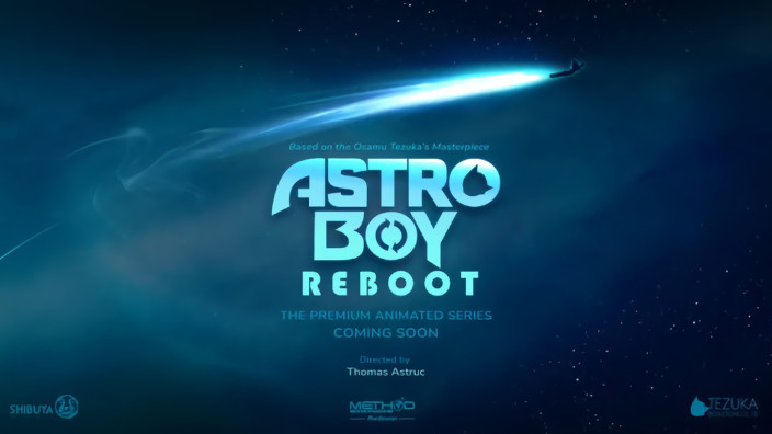 Astro Boy: in arrivo un reboot occidentale in CG