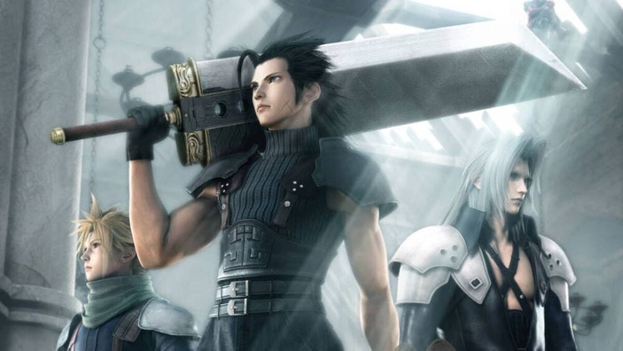 Square Enix annuncia il remake di Crisis Core e FF VIIR pt2