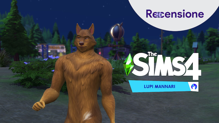 <strong>The Sims 4 Lupi Mannari Game Pack</strong> - Recensione