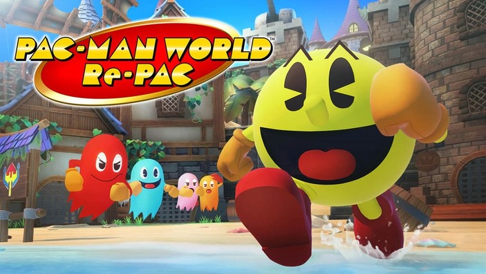 Annunciata una remastered di Pac-Man World