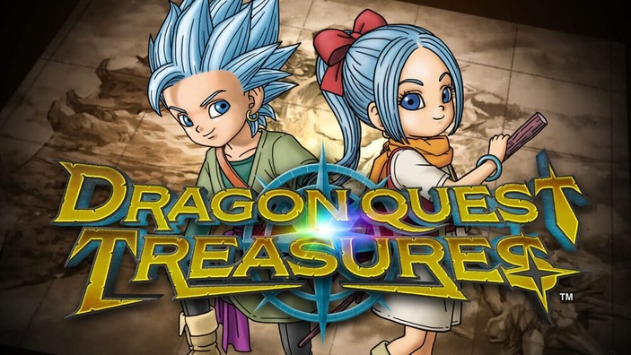 Square Enix annuncia Dragon Quest Treasures