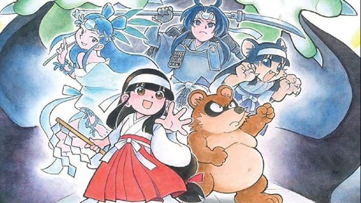 <strong>Pocky & Rocky Reshrined</strong> - Recensione