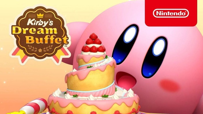 Nintendo annuncia Kirby's Dream Buffet