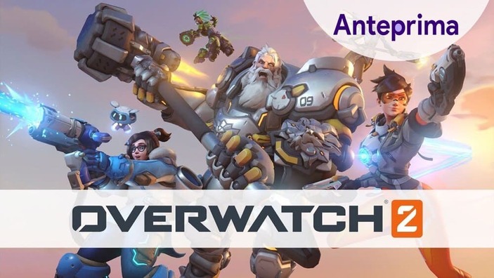 <strong>Overwatch 2</strong> - Anteprima