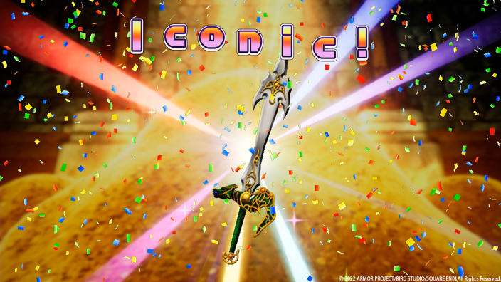 Uno sguardo al nuovo Dragon Quest Treasures