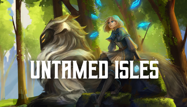 Annunciato il nuovo monster-catching Untamed Isles