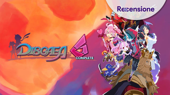 <strong>Disgaea 6 Complete</strong> - Recensione