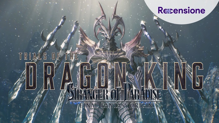 <strong>Stranger of Paradise Final Fantasy Origin Cimenti di Bahamut</strong> - Recensione