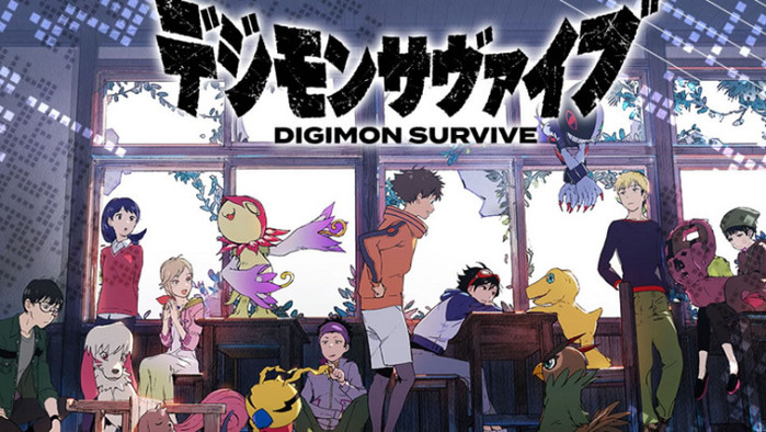 Digimon Survive disponibile da oggi, trailer di lancio e una richiesta