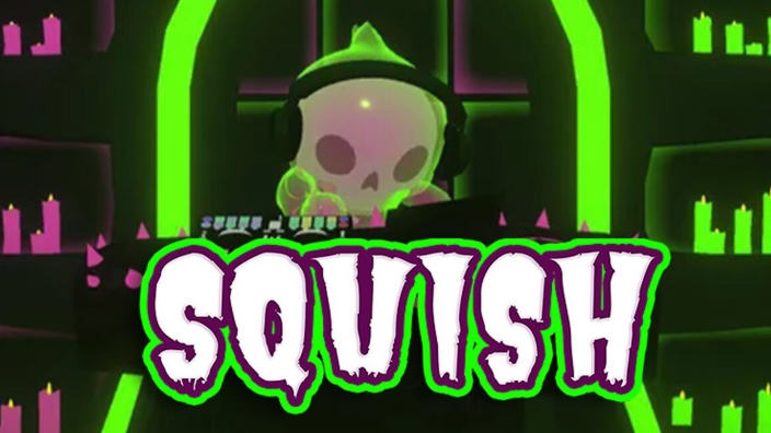 Squish è ora disponibile in versione fisica