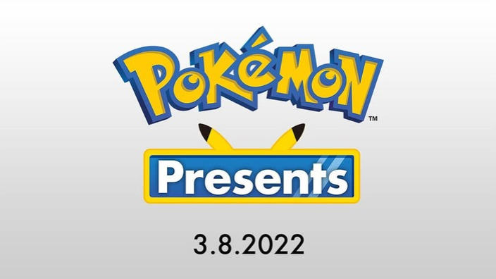 Nintendo annuncia un nuovo Pokémon Presents