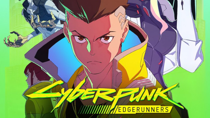 Cyberpunk: Edgerunners, svelati nuovo trailer e cast