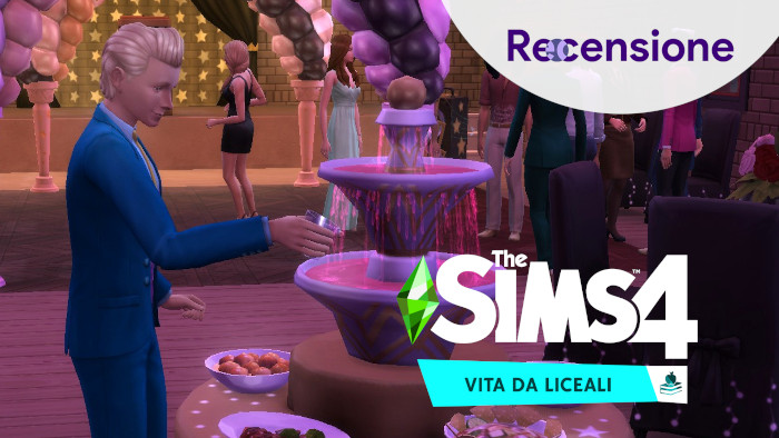 <strong>The Sims 4 Vita da Liceali</strong> - Recensione