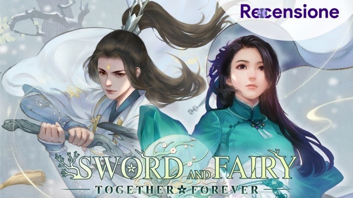 <strong>Sword and Fairy Together Forever</strong> - Recensione