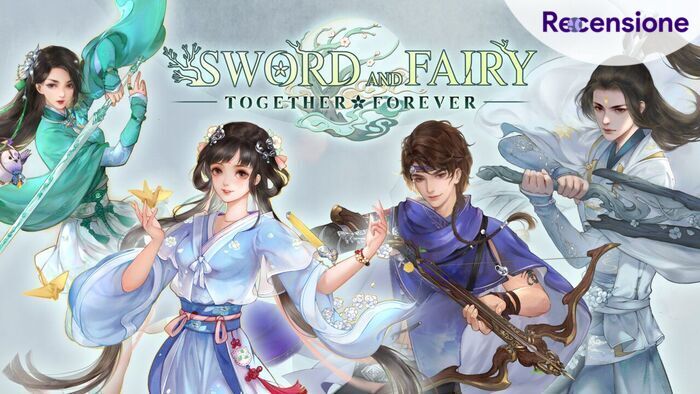 <strong>Sword and Fairy Together Forever</strong> - Recensione