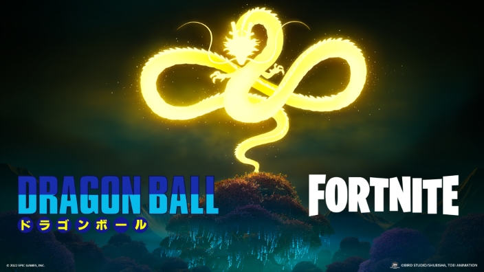 In arrivo la collaborazione tra Fortnite e Dragon Ball