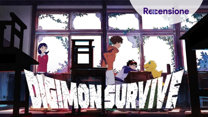 <strong>Digimon Survive</strong> - Recensione