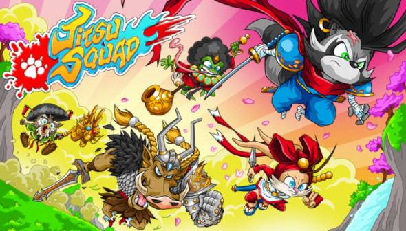 Jitsu Squad annunciato per console e Pc