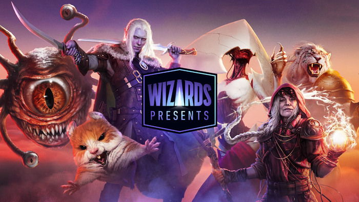 Tutte le novità da Wizards Presents per Magic e Dungeons & Dragons