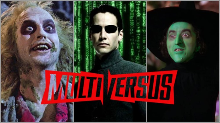 MultiVersus potrebbe aggiungere The Matrix, Beetlejuice e Oz