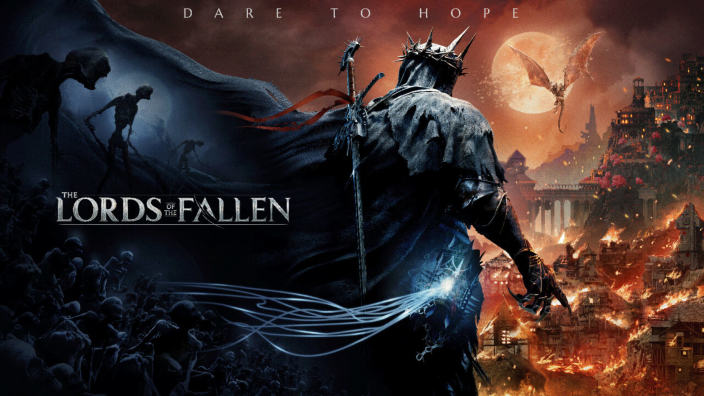 Lords of the Fallen annunciato il reboot della serie
