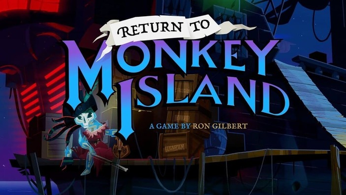 Return to Monkey Island ha una data di uscita