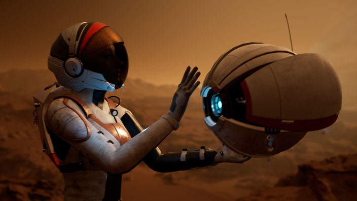 Svelato il trailer della storia di Deliver Us Mars