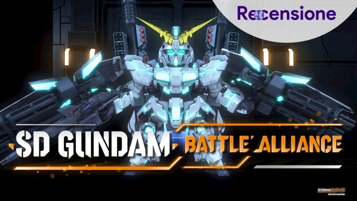 <strong>SD Gundam Battle Alliance</strong> - Recensione