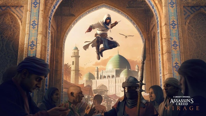 Ubisoft svela ufficialmente Assassin's Creed Mirage
