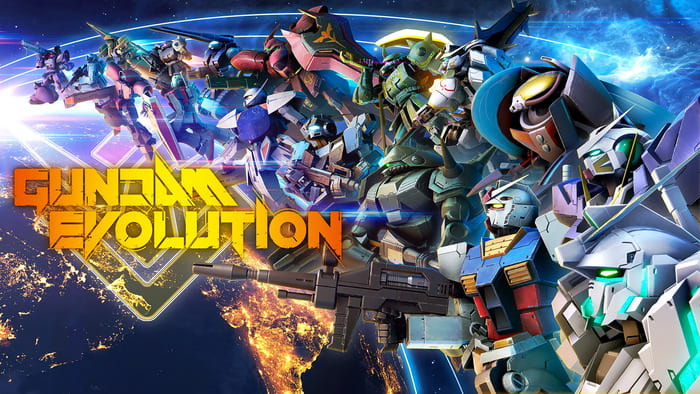 Gundam Evolution rivelate le date di lancio del free to play