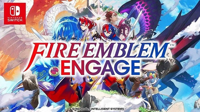 Nintendo annuncia ufficialmente Fire Emblem Engage