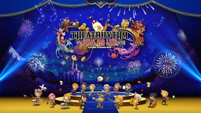 Square Enix annuncia un nuovo capitolo di Theatrhythm
