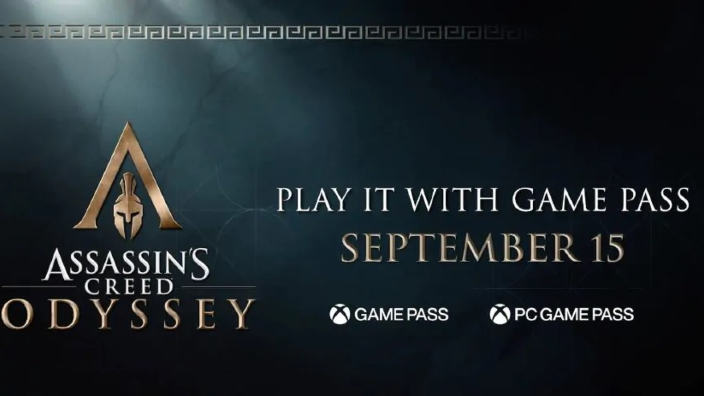 Assassin's Creed Odyssey arriva su Xbox Game Pass