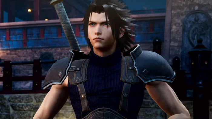 Crisis Core Final Fantasy VII Reunion mostrati 30 minuti di gameplay