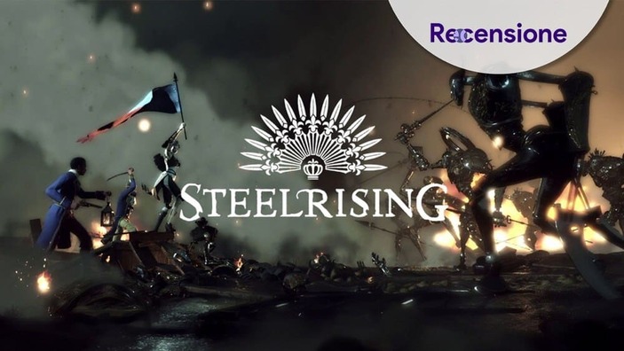 <strong>Steelrising</strong> - Recensione
