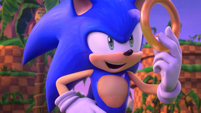 Sonic Prime, primo trailer per la serie Netflix