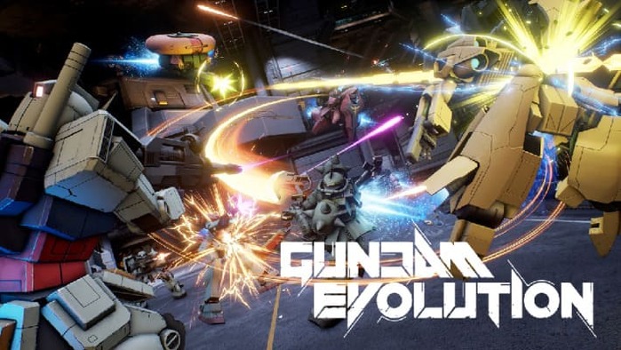 Gundam Evolution festeggia il suo debutto su Pc con un trailer