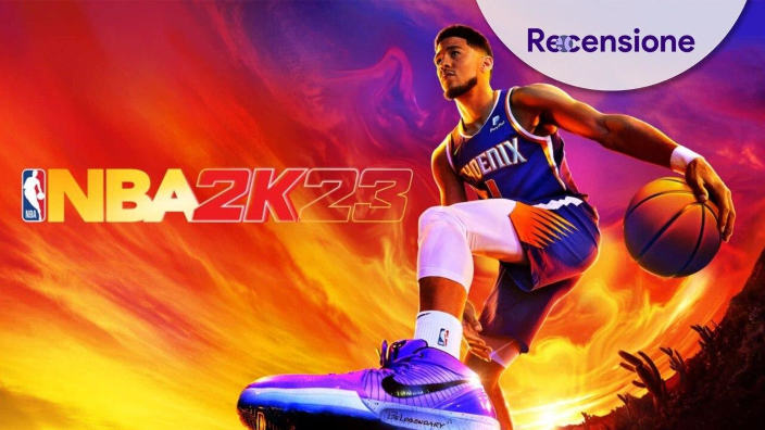 <strong>NBA 2K23</strong> - Recensione