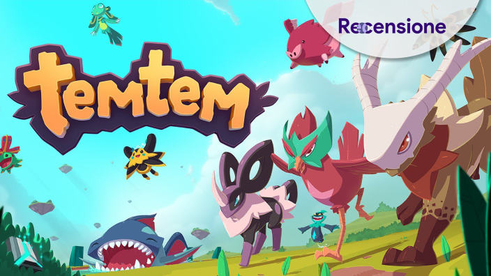 <strong>Temtem</strong> - Recensione