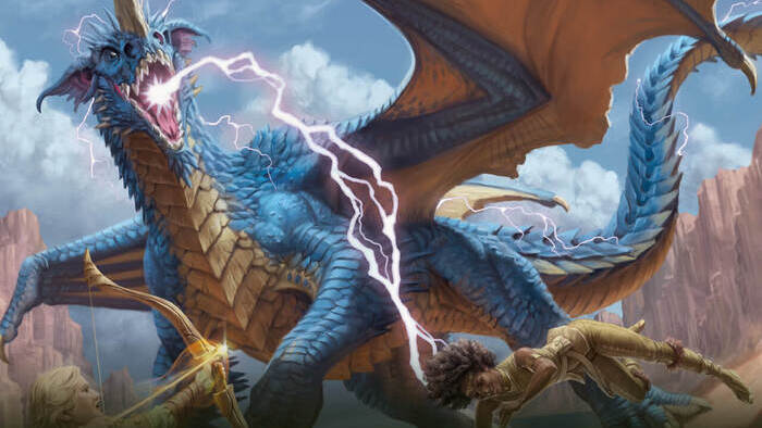 Dungeons & Dragons Draghi dell'Isola delle Tempeste è il nuovo set introduttivo