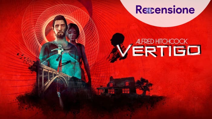 <strong>Alfred Hitchcock Vertigo</strong> - Recensione