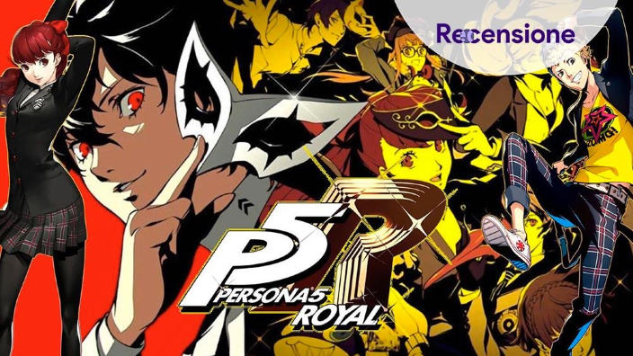 <strong>Persona 5 Royal</strong> - Recensione del porting Xbox