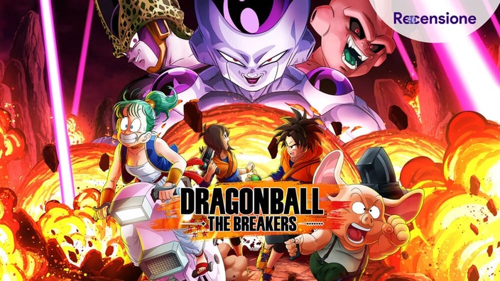 <strong>Dragon Ball The Breakers</strong> - Recensione