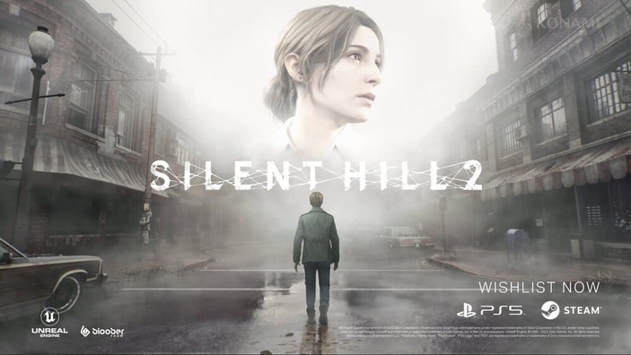 Tutte le novità dalla Silent Hill Transmission