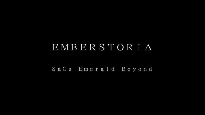 Square-Enix registra Emberstoria e SaGa Emerald Beyond